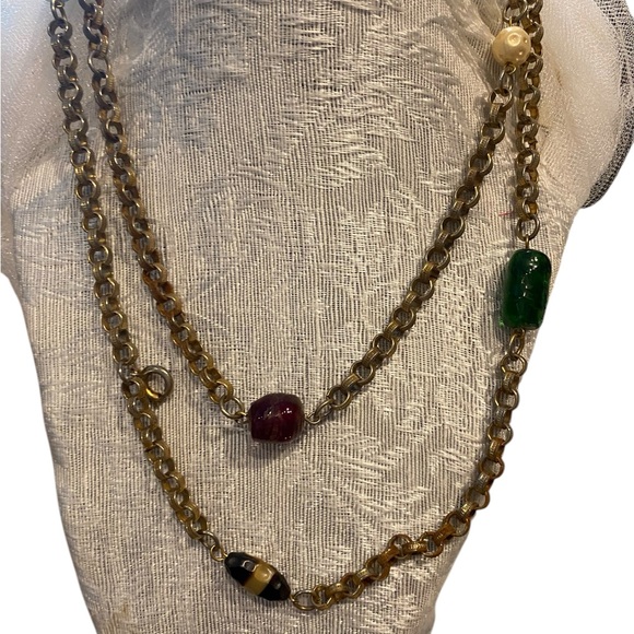 Vintage 20 inch Fashion Necklace - Picture 3 of 4